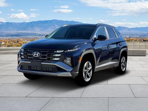 2026 Hyundai TUCSON Plug-In Hybrid SEL