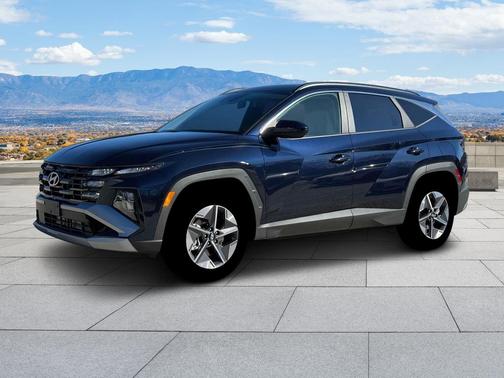 2026 Hyundai TUCSON Plug-In Hybrid SEL