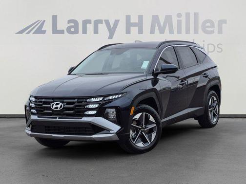 2026 Hyundai TUCSON Plug-In Hybrid SEL