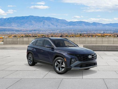 2026 Hyundai TUCSON Plug-In Hybrid SEL