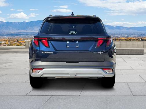 2026 Hyundai TUCSON Plug-In Hybrid SEL