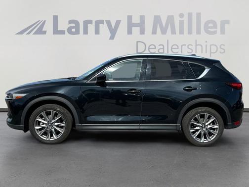 2021 Mazda CX-5 Grand Touring Reserve