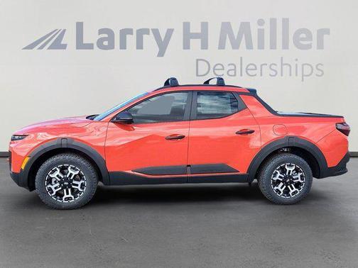 2025 Hyundai SANTA CRUZ XRT