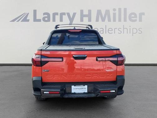 2025 Hyundai SANTA CRUZ XRT