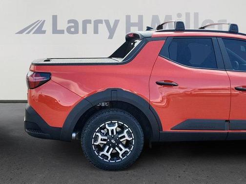 2025 Hyundai SANTA CRUZ XRT