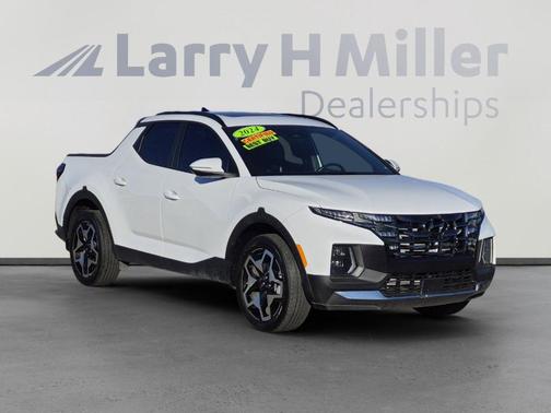 2024 Hyundai SANTA CRUZ 2.5T Limited