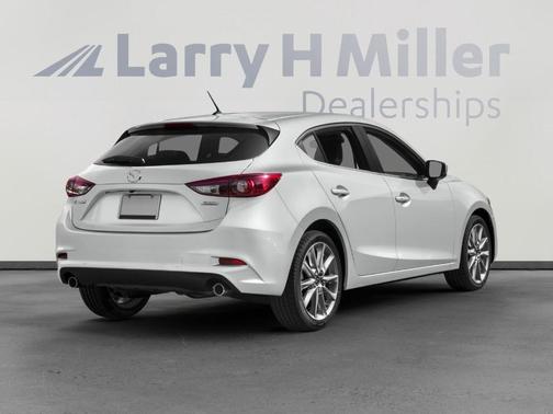 2017 Mazda Mazda3 Touring