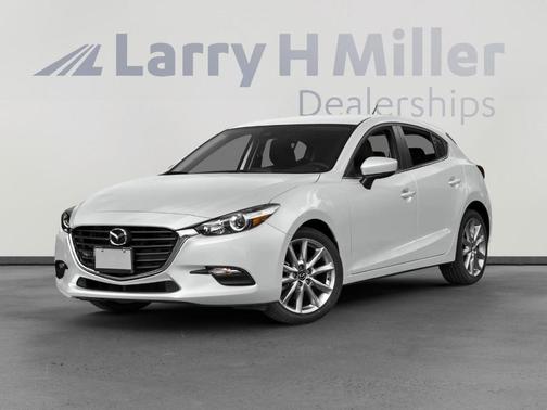 2017 Mazda Mazda3 Touring