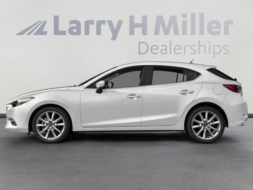 2017 Mazda Mazda3 Touring