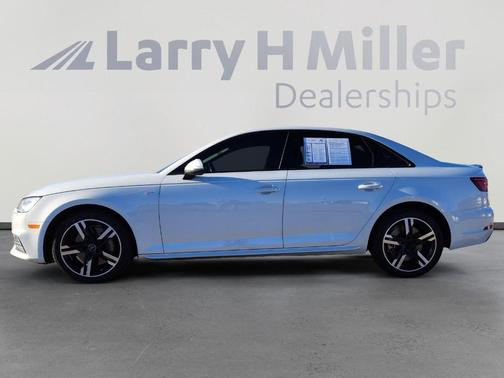 2018 Audi A4 2.0T Premium Plus