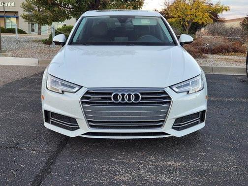 2018 Audi A4 2.0T Premium Plus