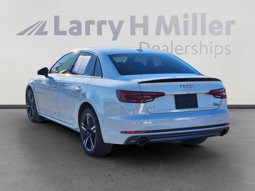 2018 Audi A4 2.0T Premium Plus