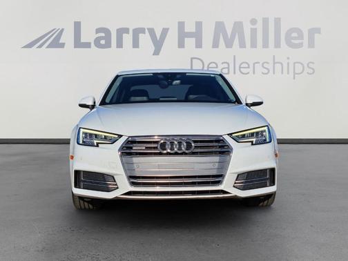 2018 Audi A4 2.0T Premium Plus