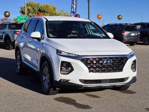 2020 Hyundai SANTA FE 2.4 SEL