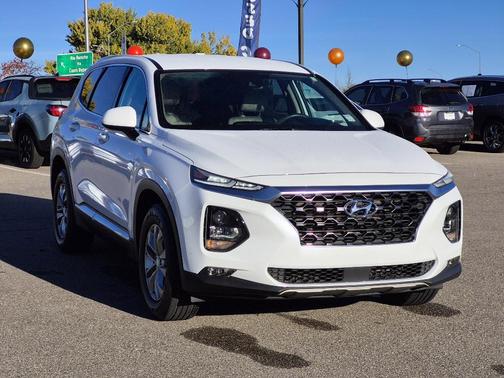 2020 Hyundai SANTA FE 2.4 SEL