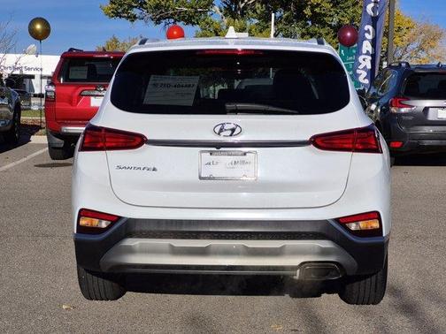 2020 Hyundai SANTA FE 2.4 SEL
