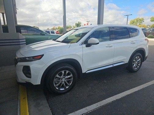 2020 Hyundai SANTA FE 2.4 SEL