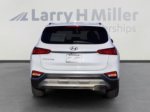 2020 Hyundai SANTA FE 2.4 SEL