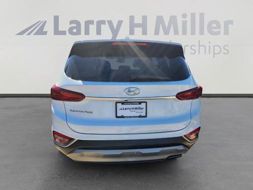 2020 Hyundai SANTA FE 2.4 SEL