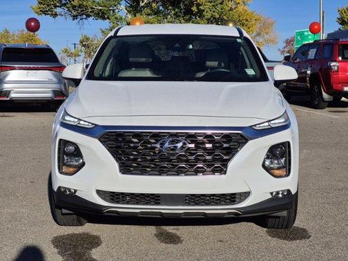 2020 Hyundai SANTA FE 2.4 SEL