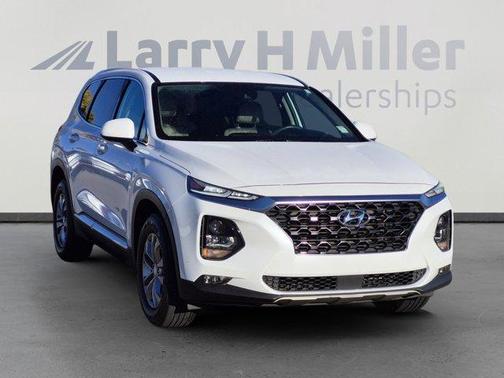 2020 Hyundai SANTA FE 2.4 SEL