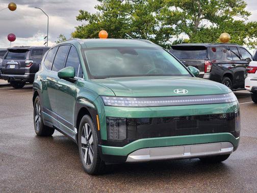 2026 Hyundai IONIQ 9 SEL