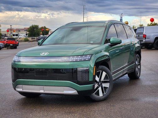 2026 Hyundai IONIQ 9 SEL