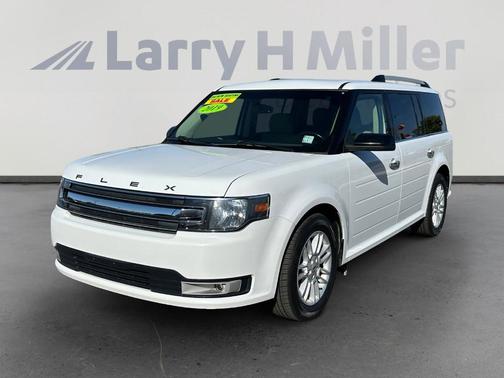2019 Ford Flex SEL