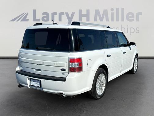 2019 Ford Flex SEL