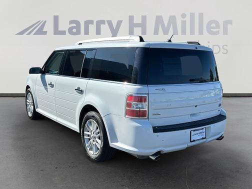 2019 Ford Flex SEL