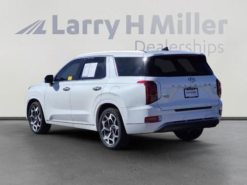 2021 Hyundai PALISADE Calligraphy