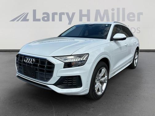 2020 Audi Q8 55 Premium Plus
