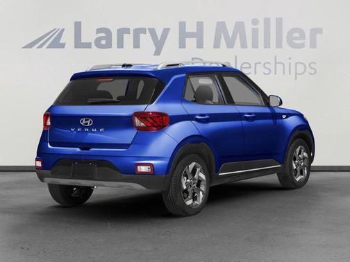 2025 Hyundai VENUE Limited