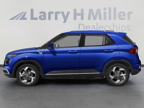 2025 Hyundai VENUE Limited