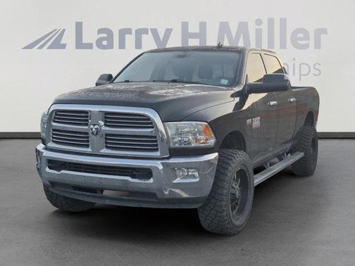 2018 RAM 2500 Big Horn