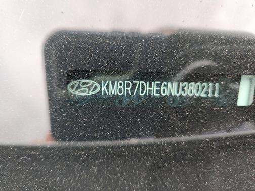 2022 Hyundai PALISADE Calligraphy