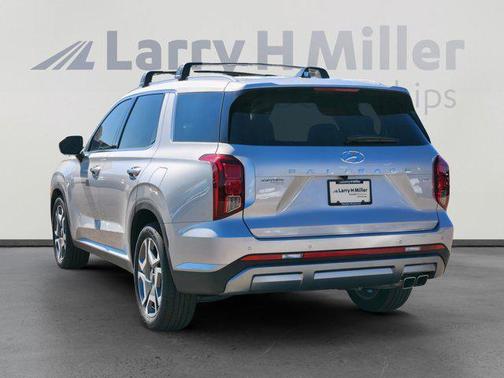 2025 Hyundai PALISADE SEL Premium