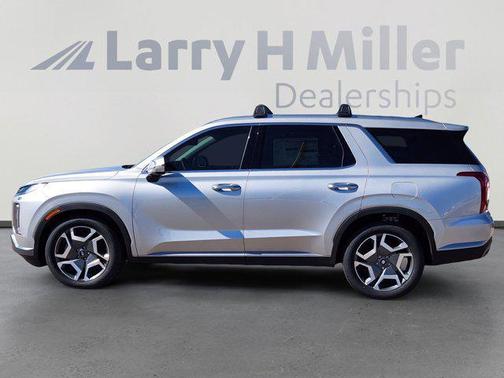 2025 Hyundai PALISADE SEL Premium