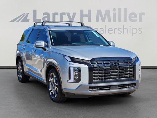 2025 Hyundai PALISADE SEL Premium
