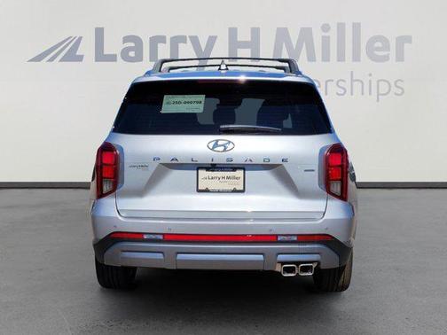 2025 Hyundai PALISADE SEL Premium