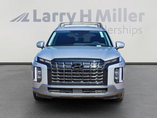 2025 Hyundai PALISADE SEL Premium