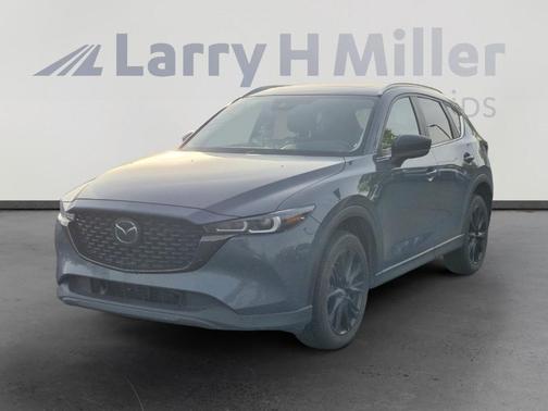 2022 Mazda CX-5 Carbon Edition