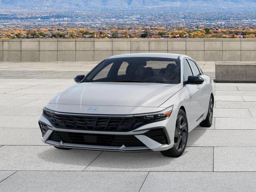 2026 Hyundai ELANTRA HEV SEL Sport