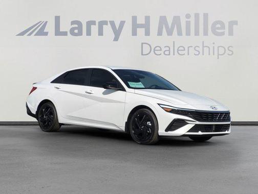 2026 Hyundai ELANTRA HEV SEL Sport