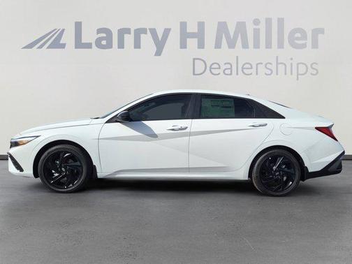 2026 Hyundai ELANTRA HEV SEL Sport