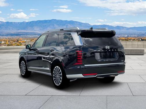 2026 Hyundai PALISADE Calligraphy