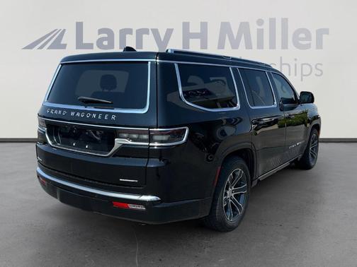 2022 Jeep Grand Wagoneer Series I