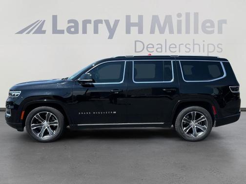 2022 Jeep Grand Wagoneer Series I