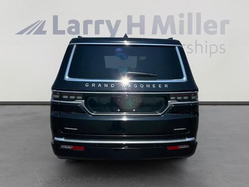 2022 Jeep Grand Wagoneer Series I