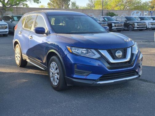 2020 Nissan Rogue S